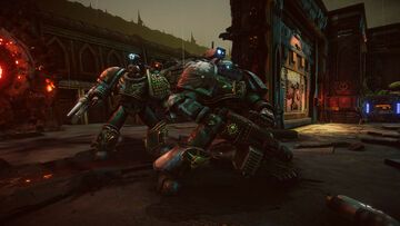 Warhammer 40.000 Chaos Gate - Daemonhunters testé par GameSpace Warhammer 40.000 Chaos Gate - Daemonhunters testé par GameSpace