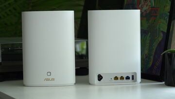 Asus ZenWiFi AX test par Android Central Asus ZenWiFi AX test par Android Central
