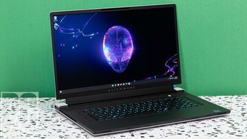 Alienware X17 R2 testé par PCMag Alienware X17 R2 testé par PCMag