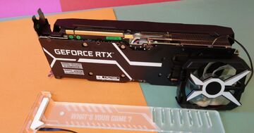 Test KFA2 RTX 3090 Ti EX