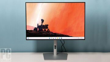 Dell UltraSharp 27 test par PCMag