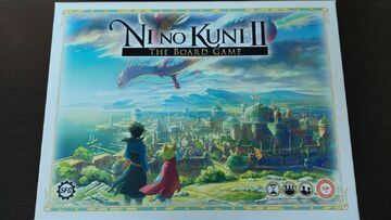 Ni no Kuni test par Gaming Trend Ni no Kuni test par Gaming Trend