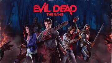 Evil Dead The Game reviewed by Movies Games and Tech