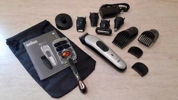 Test Braun All-In-One Trimmer 7