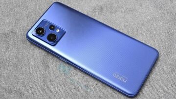 Realme Narzo 50 reviewed by HT Tech