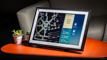 Amazon Echo Show 15 test par 01net