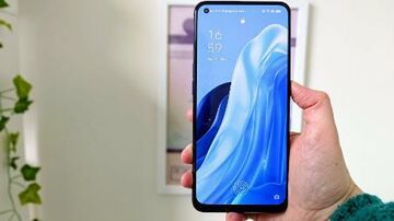 Oppo Find X5 test par Tech Advisor Oppo Find X5 test par Tech Advisor