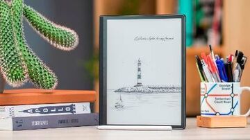 Huawei MatePad Paper reviewed by Tech Advisor