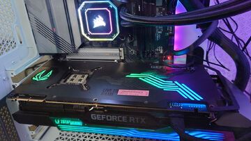 GeForce RTX 3090 Ti test par GamesRadar GeForce RTX 3090 Ti test par GamesRadar