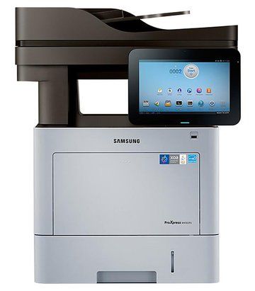 Samsung ProXpress M4583FX im Test: 1 Bewertungen, erfahrungen, Pro und Contra