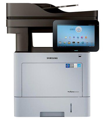 Anlisis Samsung ProXpress M4583FX 