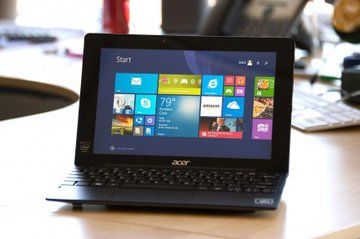 Acer Aspire Switch 10 E test par DigitalTrends