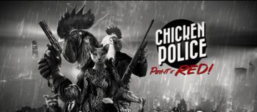 Chicken Police reviewed by Movies Games and Tech