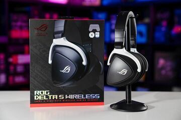 Asus ROG Delta S test par WePC Asus ROG Delta S test par WePC