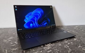 Samsung Galaxy Book 2 Pro 360 test par PhonAndroid