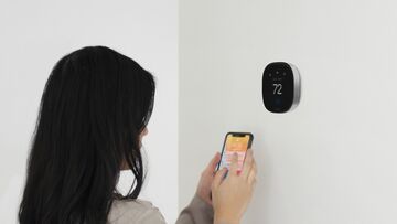 Ecobee Smart Thermostat Premium testé par PCMag Ecobee Smart Thermostat Premium testé par PCMag