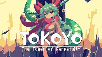 Test Tokoyo Tower of Perpetuity
