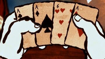Card Shark test par Nintendo Life Card Shark test par Nintendo Life