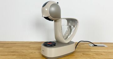 Krups Dolce Gusto Infinissima test par Les Numériques Krups Dolce Gusto Infinissima test par Les Numériques