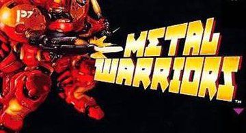 Test Metal Warriors 