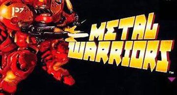 Anlisis Metal Warriors 