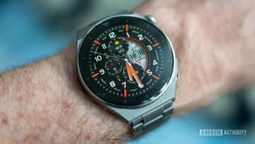 Tests Huawei Watch GT 3 Pro