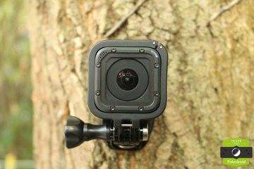 GoPro Hero4 Session test par FrAndroid GoPro Hero4 Session test par FrAndroid
