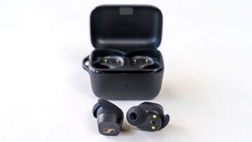 Sennheiser Sport True Wireless test par Android Central Sennheiser Sport True Wireless test par Android Central