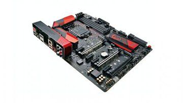 Anlisis MSI Z170A GAMING M7