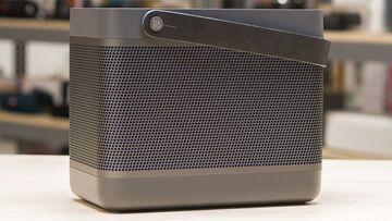 Bang & Olufsen Beolit 20 reviewed by RTings