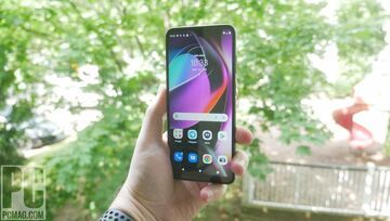 Motorola Moto G 5G reviewed by PCMag