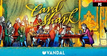 Card Shark test par Vandal