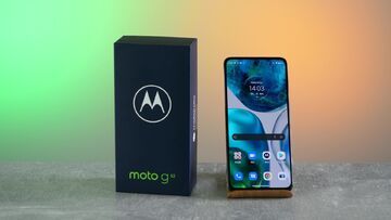 Motorola Moto G52 test par Chip.de