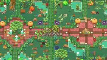 Let's Build a Zoo test par Gaming Trend