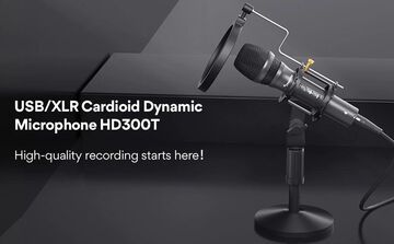 Maono HD300 Review