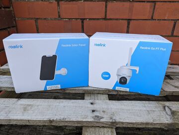 Reolink Go PT Plus testé par Mighty Gadget Reolink Go PT Plus testé par Mighty Gadget