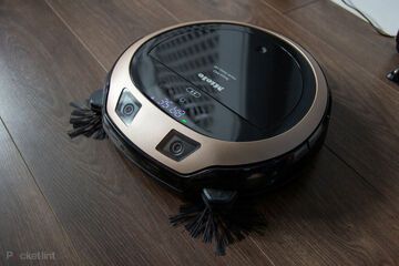Miele Scout RX3 testé par Pocket-lint Miele Scout RX3 testé par Pocket-lint