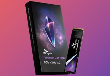 Anlisis SK Hynix Platinum P41