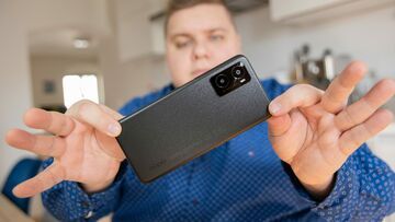 Oppo A76 test par AndroidPit