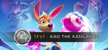 Kao the Kangaroo test par GeekNPlay