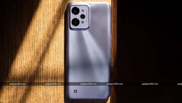 Realme C31 test par Gadgets360