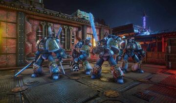 Warhammer 40.000 Chaos Gate - Daemonhunters testé par COGconnected Warhammer 40.000 Chaos Gate - Daemonhunters testé par COGconnected