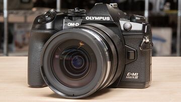 Olympus OM-D E-M1 Mark III reviewed by RTings