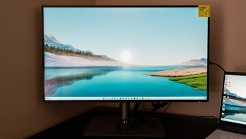 BenQ PD3220U reviewed by Creative Bloq