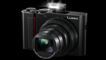 Panasonic Lumix ZS200 reviewed by Creative Bloq