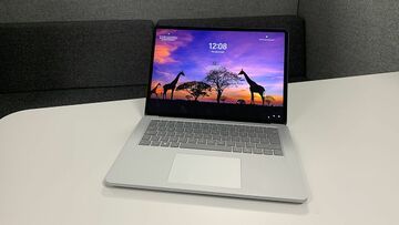 Microsoft Surface Laptop Studio testé par Creative Bloq Microsoft Surface Laptop Studio testé par Creative Bloq