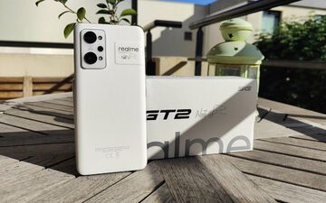 Realme GT 2 test par PhonAndroid