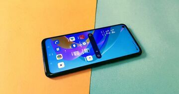 Test Oppo A76