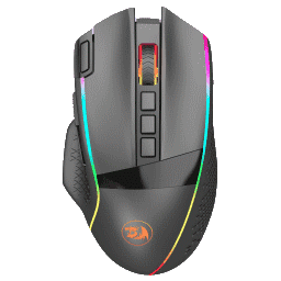 Redragon M991 test par TechPowerUp