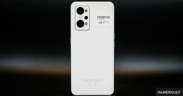 Realme GT 2 test par Les Numriques